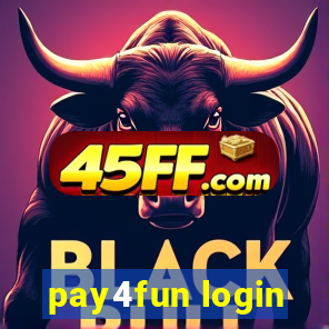 pay4fun login